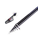 DAIWA LIBERTY CLUB ISO Rock Angelrute Kohlefaser Teleskop Angelrute Spinnrute Weich/Hart/Superhart FUJI GUIDE Ringe