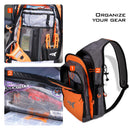 KastKing Fishing Bag Large Capacity Multifunctional Lure Fishing Tackle Boxes Outdoor Waist Bags Fishing Boxes Plier Storage