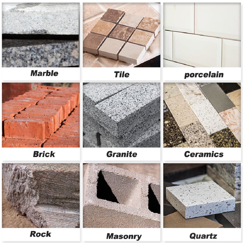 SHDIATOOL 1pc Diamond Cutting Disc X Mesh Turbo Saw Blade Rim Segment Circular Hot-pressed Sintered Dia 4" 4.5" 5" 7"8"9" 10"12"