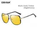 Driving Glasses Men Matsuda TONY stark Sunglasses Men Rossi Coating retro Vintage Designer Sun glasses Oculos Masculino Gafas de