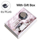 Infrared Ultrasonic EMS Body Slimming Massager Weight Loss Fat Burner Galvanic Therapy Ultrasound Cavitation Beauty Machine