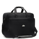 Large Capacity Business Men 17 Inches Briefcases Black Bags Men&
