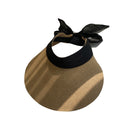 Oversize Straw Bucket Hat Women Bow Women's Summer Visor Cap 2022 Fashion Fishing Hat Bob Men's Panama Hats bone feminino MZ015