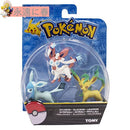 Genuine US Version Pokemon Master Elf Ball Belt Set Telescopic TAKARA TOMY Toys for Children Gift
