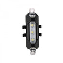 Bicycle Light Waterproof Rear Tail Light LED USB Style Rechargeable or Battery Style Bike Cycling Portable Light