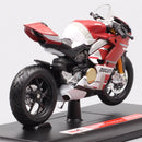 Maisto 1 18 Ducati Panigale V4 S GP Corse Scale Motorcycle Model Diecasts & Toy Vehicle X Diavel 1098s 848 EVO GP18 Racing Bike