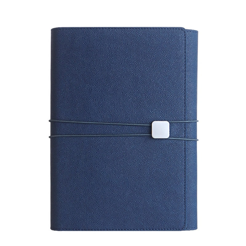 A5 Office Planner Notebook School Office Stationery Supplies Loose-leaf Notebook 2022 Agenda Planner Organizer