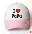 baby girl unicorn hat cap accessories for 2-8 year girls unicorn rainbow baseball cap casquette summer sun truck hat for kids