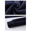 Herren Poloshirt Herren Business Arbeit Casual Baumwolle Herren Top T-Shirts Herbst Langarm Umlegekragen Poloshirts Plus Größe 5XL 6XL