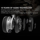 cowin E-7 bluetooth headphones wireless headset anc active noise cancelling headphone earphone over ear stereo deep bass casque