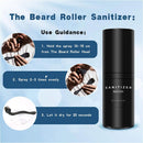 Bellezon Beard Growth Kit Hair Growth Enhancer Thicker Oil Nourishing Essence Leave-in Conditioner Beard Care with Comb