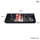 XYj Carabiner Butcher Knife Full Tang Outdoor Camping Outdoor Gift Box Cover Sheath Parcel Survive 7cr17 Stainless Steel Knife