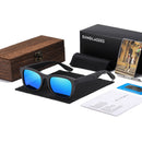 GM Wooden Male Lady Sunglasses Men&