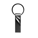 KFHIREW metal Pen Drive 128GB Key USB Stick Flash 64GB Pendrive 32GB cle usb memory 16GB USB Flash Drive 8GB free Type-c adapter