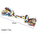 Dog Chew Toys for Small Large Dogs Bite Resistant Dog Squeaky Duck Toys Interactive Squeak Puppy Dog Toy Pets Supplies