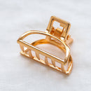 Vintage Metal Hair Claw Cat Ears Hair Clip Hairpin Barrette Retro Vintage Women Girls Hair Styling Tools Hair Accessories Hot