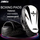 Boxing target pads Super MMA Punch Pad Focus Sanda Training Gloves Karate Muay Thai Kicking pad woman/man Arc Target Wholesale