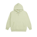 INFLATION 2022 Winter Mens Thick Fleece Hoodies Unisex Hip Hop Plain Hoodies Classics Thick Velvet Fabrics Hoodies 167W17