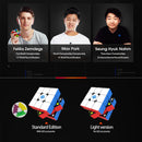 gan 356 m Magnetic Magic Speed Stickerless cube GAN 356M Magnet Professional magic cube gan 356 m Puzzle  Cubo Magico gan