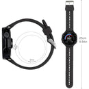 YAYUU Bands For Garmin Forerunner 235 Band Silicone Bracelet For Forerunner 220/230/235/620/630/735XT/235 Lite Replacement Strap