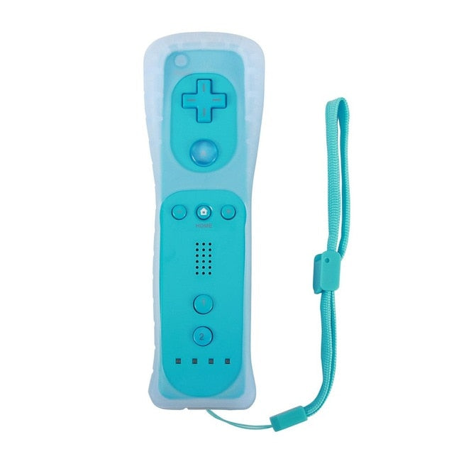 7 Farben 1pcs Wireless Gamepad für Nintend Wii Game Remote Controller Joystick ohne Motion Plus