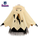 Mimikyu Cartoon Anzug Frauen Pyjama Anime Umhang Kleid Kostüm Halloween Umhang für Erwachsene Niedlicher Pyjama