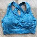 Women Adapt Camo Seamless Shorts High Waist Booty Gym Shorts Workout Short Fitness Ribbed Waisted Running Short Athletic Clothes