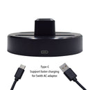 Portable Accessories For Nintendo Switch Controller Charger Docking Switch Joycon Station Ac Adapter Support 4 Joy-con Charging