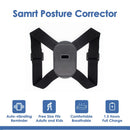 2022 Adjustable Smart Posture Corrector Electronic Back Support Intelligent Brace Support Belt Shoulder Training Belt Correction