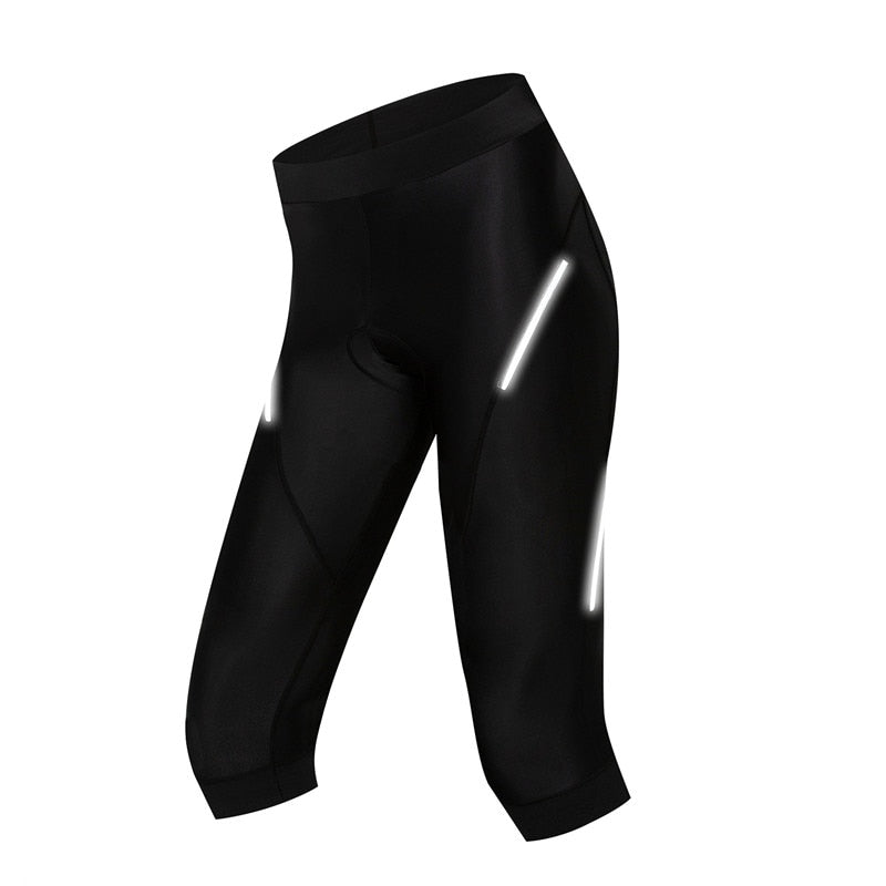 Weimostar 4D Gel Gepolsterte Radhose Damen Stoßfeste Enge MTB Radhose Rennsport Fahrradhose Bermuda Ciclismo