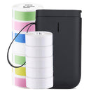 Impresora de etiquetas térmicas portátil Niimbot, Mini impresora de código de barras inalámbrica de bolsillo, conexión Bluetooth para teléfono móvil Android iOS Ho