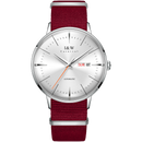 Montre homme Luxury Brand I&amp;W Fashion Automatic Mechanical Watch Men Japan MIYOTA Movement Watches Sapphire Calendar Waterproof