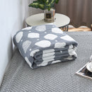 New 6 Layer 100% Cotton Gauze Baby Blankets Baby Muslin Swaddle for Newborn Soft Breathable Small Quilt Knee Blanket Bath Towel