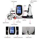 New Cavitation RF Weight Loss Body Slimming Beauty Machine RF Radio Frequency Face Skin Lifting 40KHz Ultrasonic Massage Device