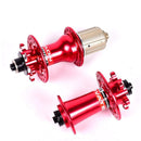 Carbon Wheelset Mtb Disc Brake Hubs Novatec D791SB D792SB 100x9 135x9 QR Mtb Bike Hub XD And Shiman0 Mtb Hub