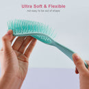 2020 Neue Haarkamm Haarbürste Entlüftungsbürste für schnelles Föhnen Styling Entwirren Haarbürste Haarbürste Massagekamm Frauenkamm