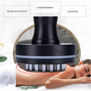Microcurrent Meridian Massage Comb Scrape Infrared Body Detoxification Regimen Dredging Warm Brush Shape Promote Blood Relaxing