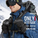 Touchscreen Winter Ski Handschuhe Schnee Outdoor Sport Frauen Männer Wasserdichte Warme Schneemobil Motorrad Snowboard Ski Handschuhe