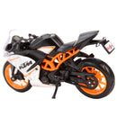 Maisto 1:18 KTM RC 390 690 640 Duke 450 520 525 Static Die Cast Vehicles Collectible Hobbies Motorcycle Model Toys