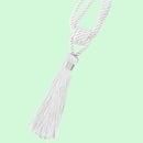 1PC Curain Tiebacks  With Tassel Curtain Clips Rope Tie Backs holdbacks Home Accessories Decorative