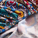 Bohemia Spandex Sofa Cover Mandala Pattern Sofa Covers Sofa Towel Living Room Furniture Protective Armchair Couches Sofa