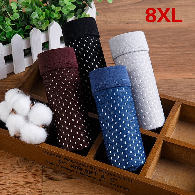 4pcs/lot Bamboo Fiber Men&