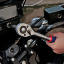 WORKPRO 108PC Car Repair Tool Set Auto Repair Tool Kits Sockets Set Bit Set Ratchet Spanners Wrench