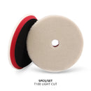 (Bulk Sales) SPTA 3Inch/5Inch/6Inch Japanese Polishing Wool Pad Buffer Woollen Polishing Pad For Automotive Scratch Removing