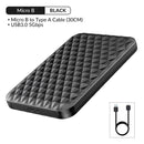 ORICO External HDD Case 2.5&quot; HDD Case USB 3.0 to SATA 5Gbps Hard Drive Case for 7-9.5mm 2.5 inch SATA hd externo for PC