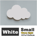 Homhi Cloud Kids Wall Decor Loft Bed Wall Light Fixture Children&