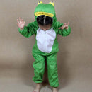 Umorden Kinder Tierkostüm Cosplay Dinosaurier Tiger Elefant Halloween Tiere Kostüme Overall für Jungen Mädchen