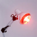 Luz de fisioterapia con calefacción infrarroja 110-240V 150W para el reumatismo, cuidado de la salud, alivio del dolor, lámpara de fisioterapia con calor infrarrojo