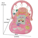 DSUE Baby Toys  Music  Play Mat Kid‘s Puzzle Carpet with Piano Keyboard Infant Fitness Crawling Mat Early Education Gym Toy