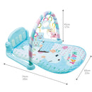 DSUE Baby Toys  Music  Play Mat Kid‘s Puzzle Carpet with Piano Keyboard Infant Fitness Crawling Mat Early Education Gym Toy